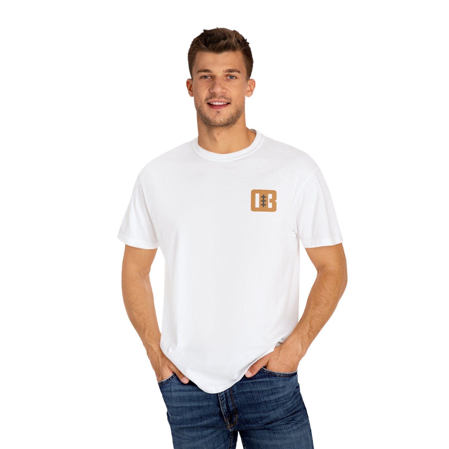 One Back Football T Shirt