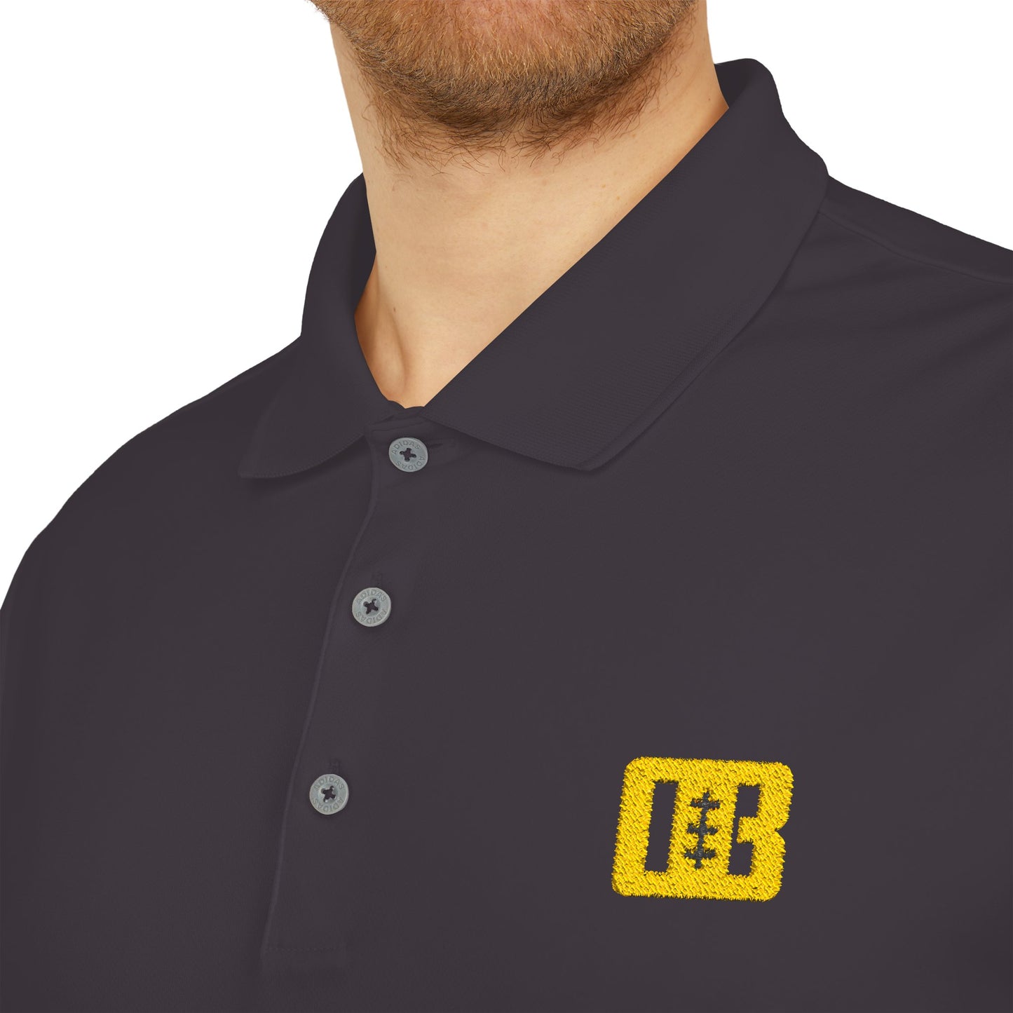 One Back Offense Polo
