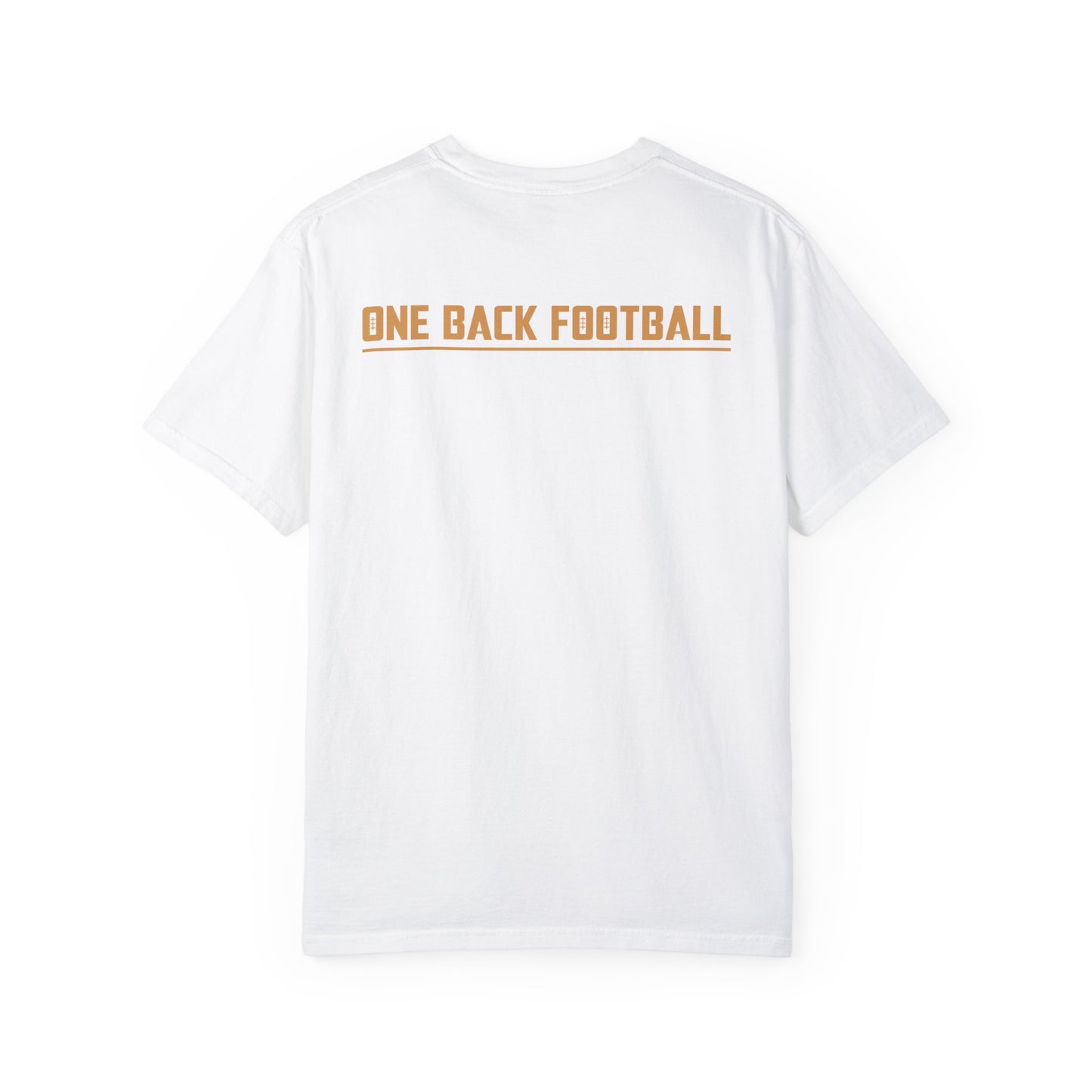 One Back Football T Shirt