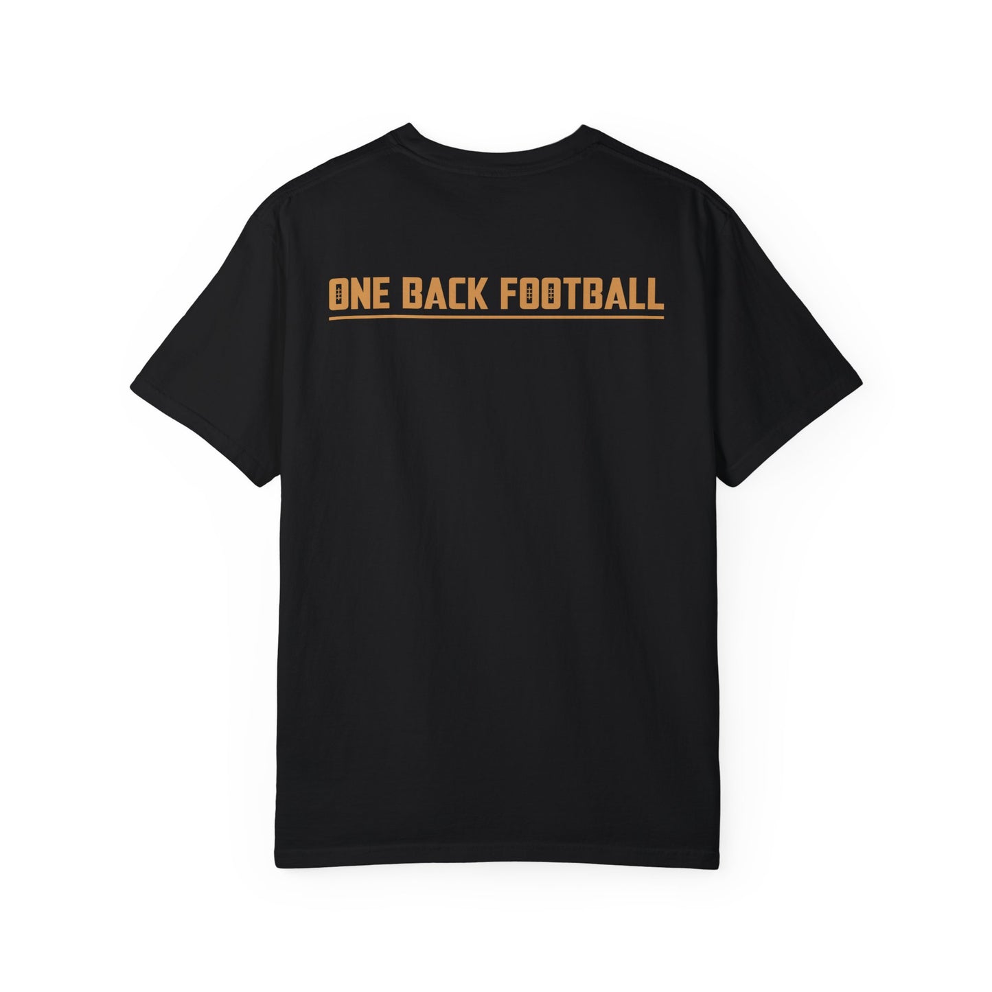 One Back Football T Shirt