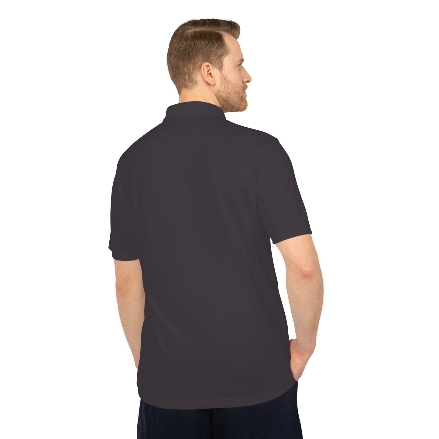One Back Offense Polo
