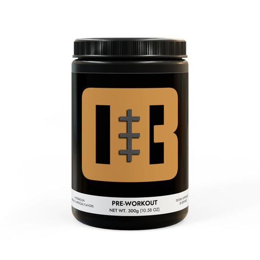 Pre-Workout Supplement, Watermelon (300g, 10.58oz)