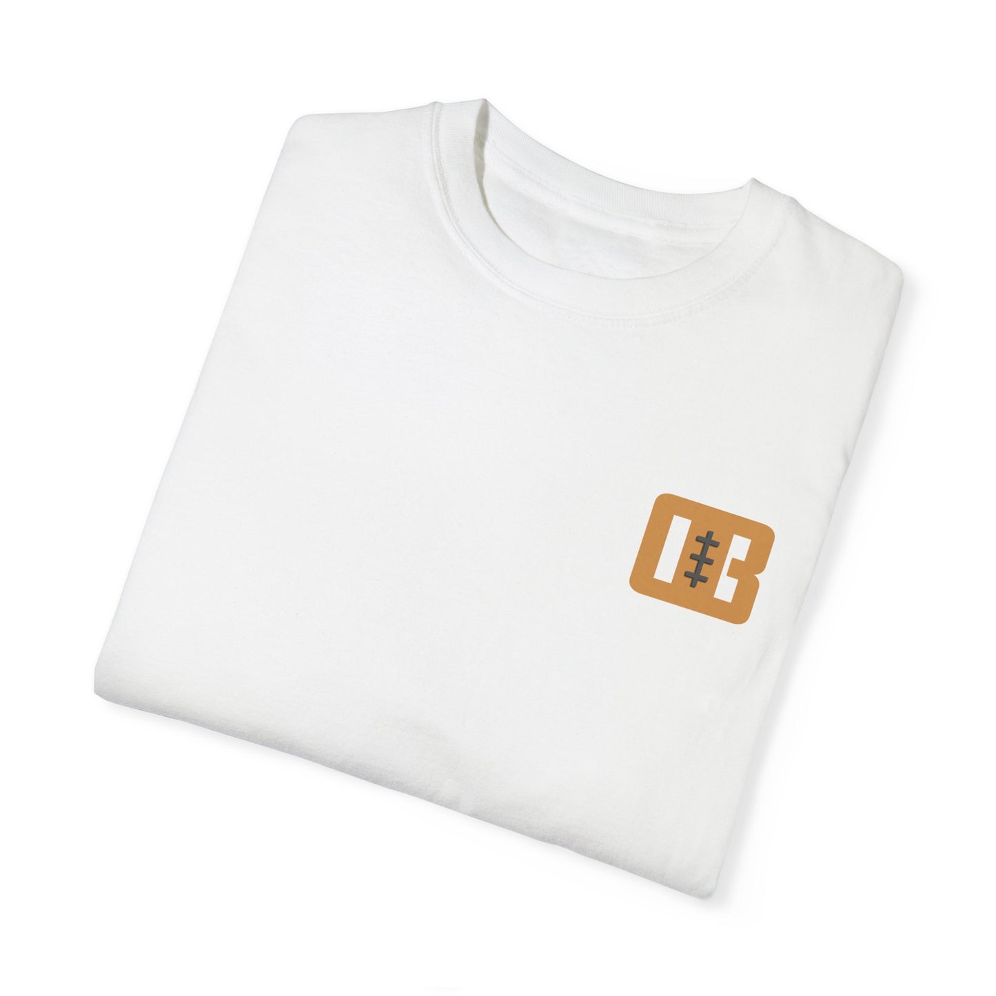 One Back Football T Shirt