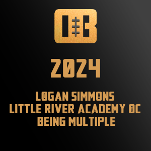 Logan Simmons - Little River Academy OC - Being Multiple